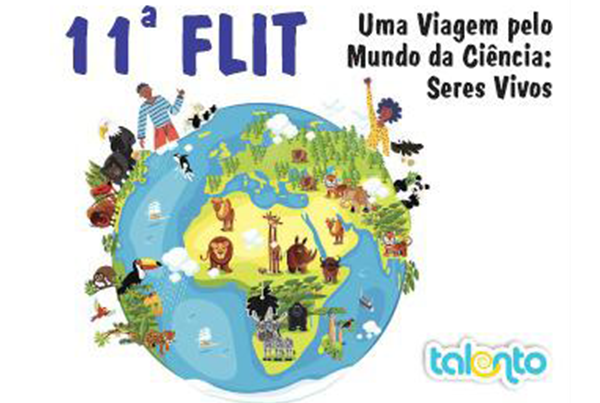 Escola Talento 11º FLIT